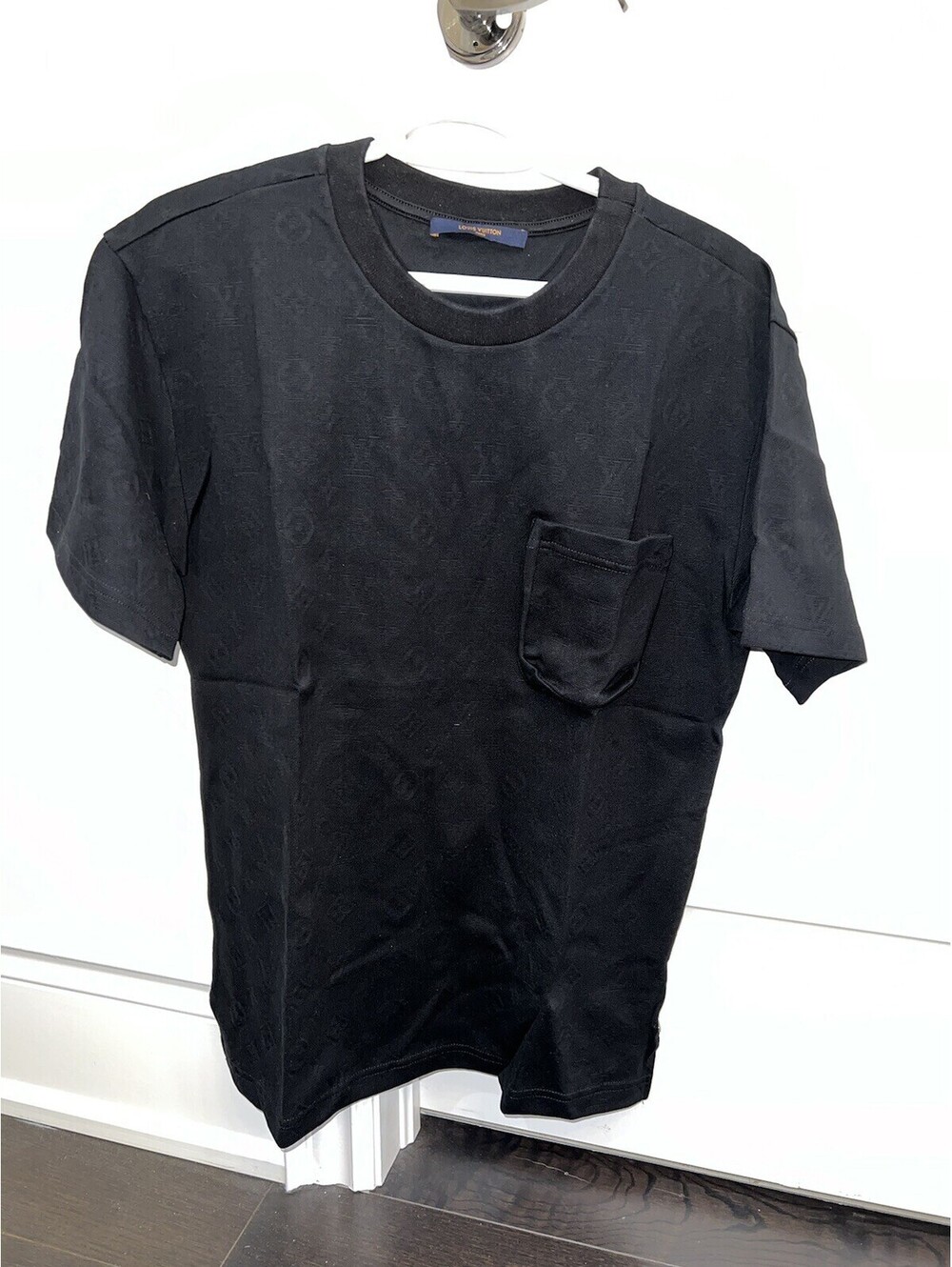 Louis Vuitton 3D Pocket Monogram T-Shirt